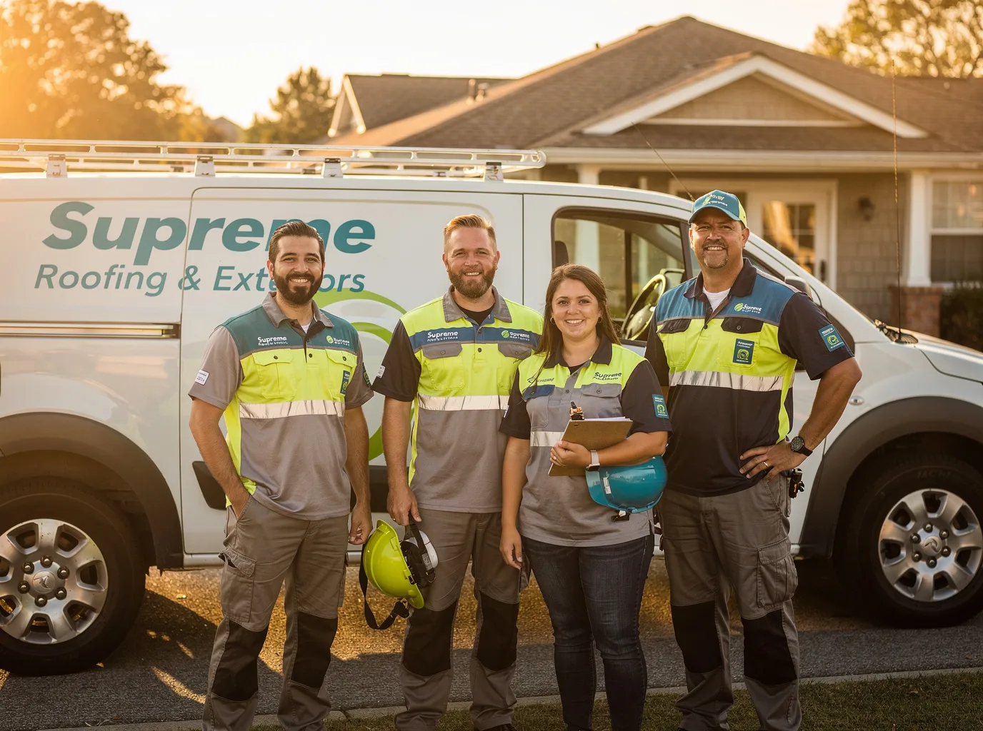 Roof Replacement company in Merriam, KS
