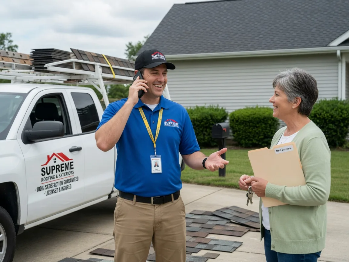 Roof Replacement Merriam, KS FAQs